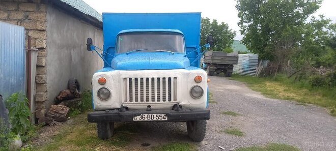 GAZ 53 1985, 250,000 km - 4.2 л - Qəbələ
