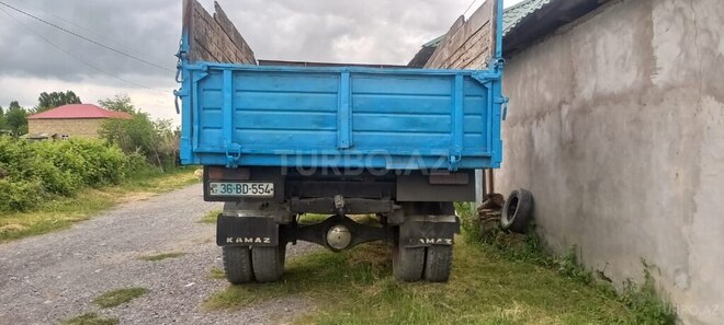GAZ 53 1985, 250,000 km - 4.2 л - Qəbələ