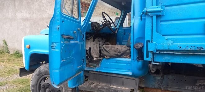 GAZ 53 1985, 250,000 km - 4.2 л - Qəbələ