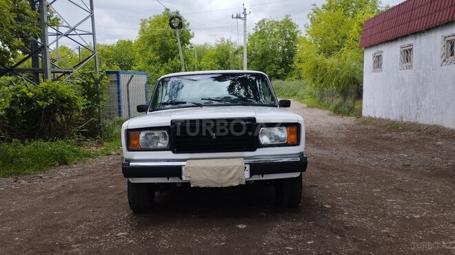 LADA (VAZ) 2107 2008, 25,485 km - 1.6 л - Qazax