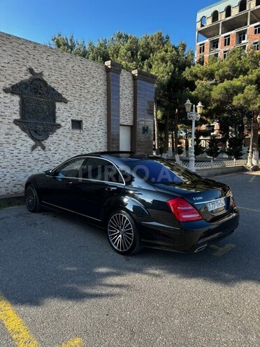 Mercedes S 500 4MATIC 2010, 185,000 km - 5.5 л - Bakı