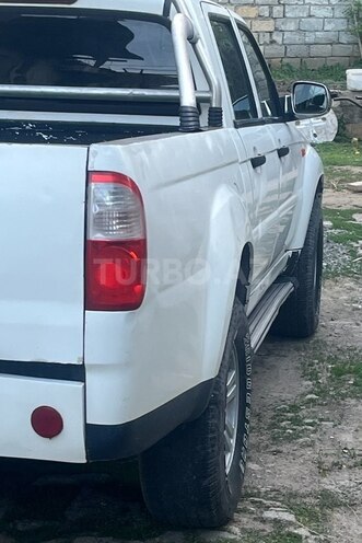 ZX Auto Grand Tiger 2014, 249,000 km - 2.5 l - Bakı