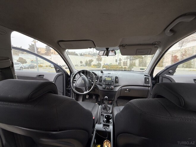 Hyundai i30 2008, 200,000 km - 1.4 l - Bakı