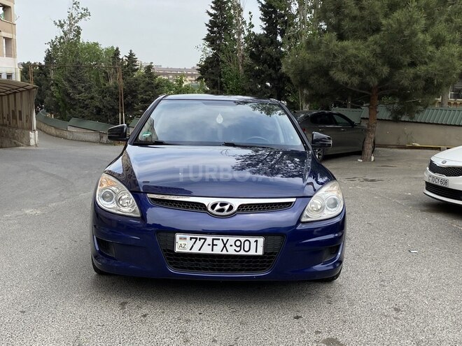 Hyundai i30 2008, 200,000 km - 1.4 l - Bakı