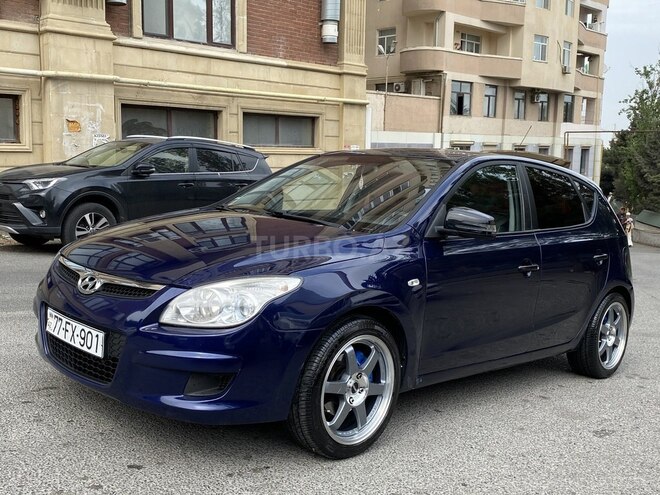 Hyundai i30 2008, 200,000 km - 1.4 l - Bakı
