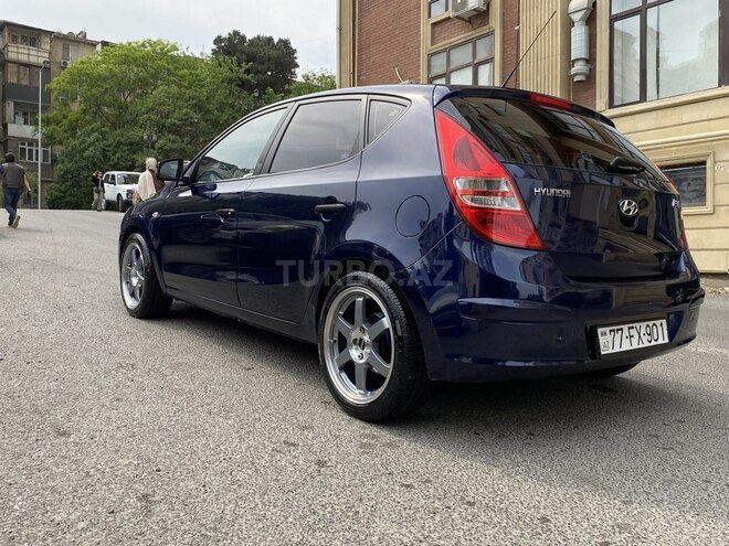 Hyundai i30 2008, 200,000 km - 1.4 l - Bakı