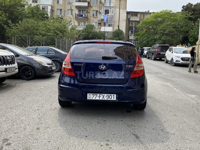 Hyundai i30 2008, 200,000 km - 1.4 l - Bakı