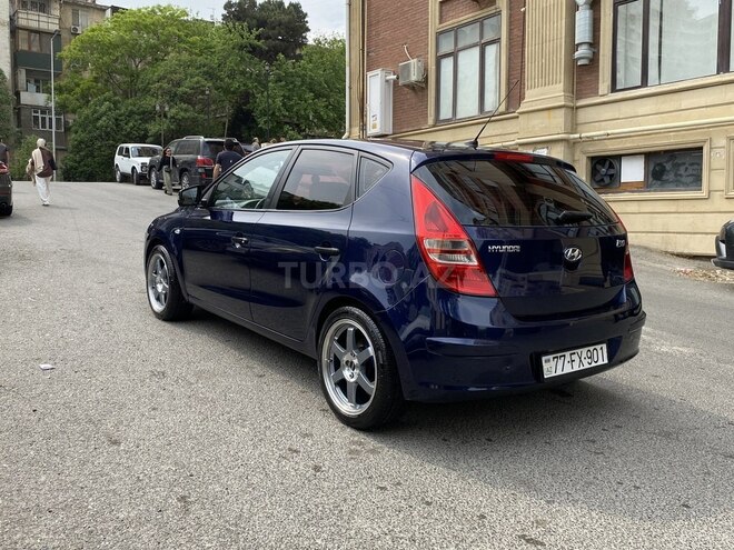 Hyundai i30 2008, 200,000 km - 1.4 l - Bakı