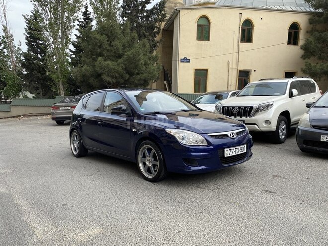 Hyundai i30 2008, 200,000 km - 1.4 l - Bakı