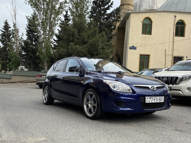 Hyundai i30 2008, 200,000 km - 1.4 l - Bakı