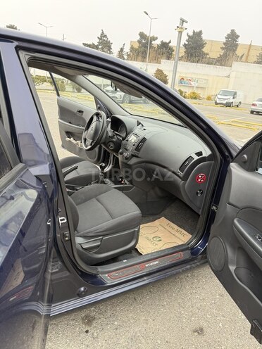 Hyundai i30 2008, 200,000 km - 1.4 l - Bakı