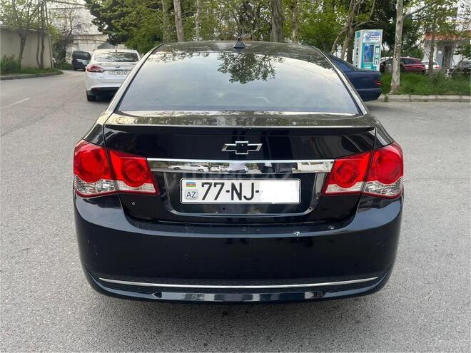 Chevrolet Cruze 2014, 227,000 km - 1.4 l - Bakı