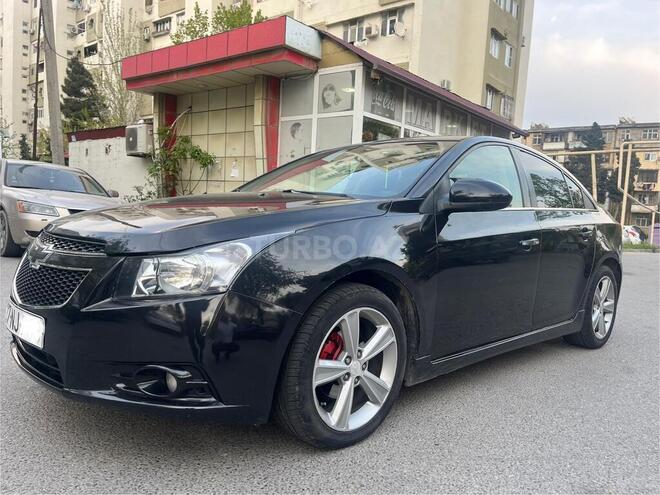 Chevrolet Cruze 2014, 227,000 km - 1.4 l - Bakı
