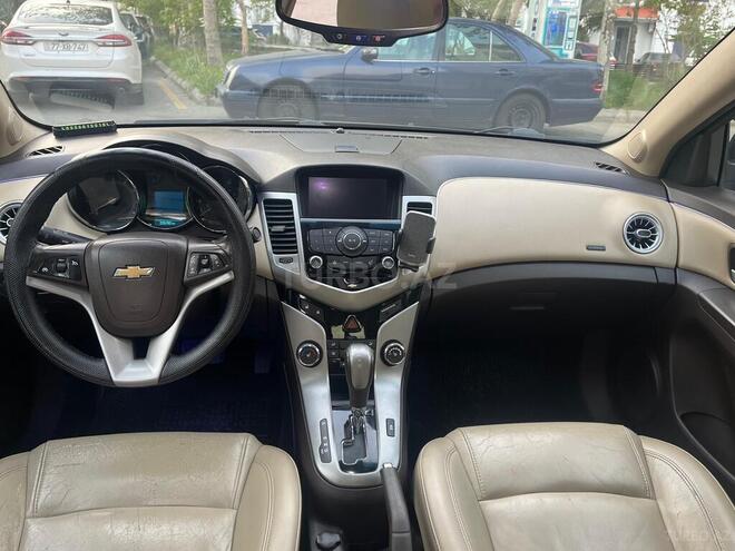 Chevrolet Cruze 2014, 227,000 km - 1.4 l - Bakı