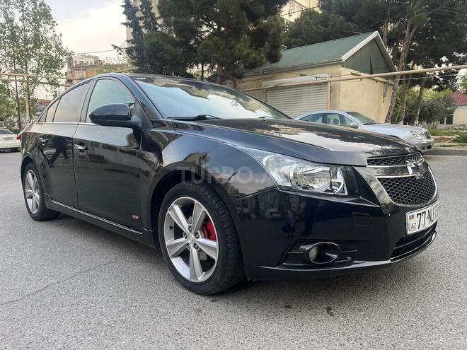 Chevrolet Cruze 2014, 227,000 km - 1.4 l - Bakı