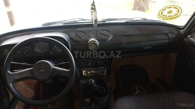 LADA (VAZ) 2106 1985, 25,000 km - 1.3 л - Şəmkir