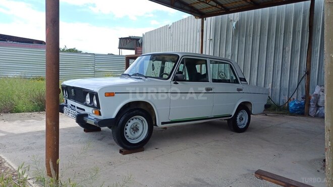 LADA (VAZ) 2106 1985, 25,000 km - 1.3 л - Şəmkir