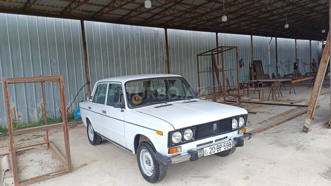 LADA (VAZ) 2106 1985, 25,000 km - 1.3 л - Şəmkir