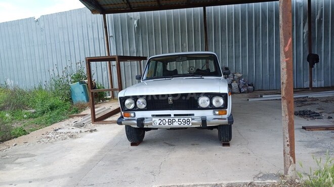 LADA (VAZ) 2106 1985, 25,000 km - 1.3 л - Şəmkir