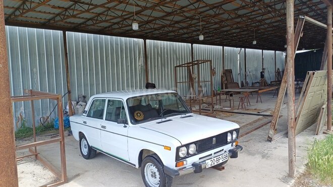 LADA (VAZ) 2106 1985, 25,000 km - 1.3 л - Şəmkir