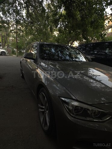 BMW 328 2016, 170,000 km - 2.0 l - Bakı