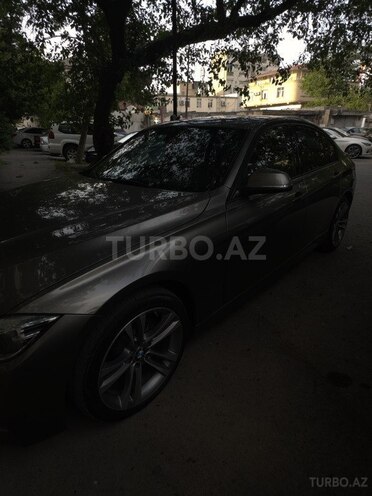 BMW 328 2016, 170,000 km - 2.0 l - Bakı