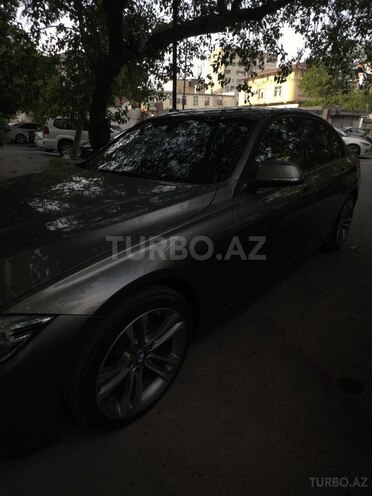 BMW 328 2016, 170,000 km - 2.0 l - Bakı