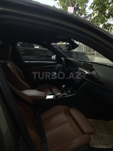 BMW 328 2016, 170,000 km - 2.0 l - Bakı