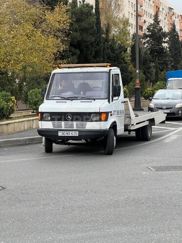 Mercedes 410 D 1995, 380,000 km - 2.9 л - Bakı