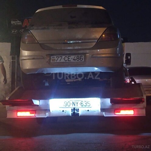 Mercedes 410 D 1995, 380,000 km - 2.9 л - Bakı