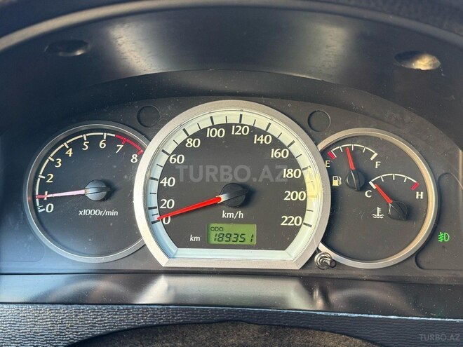 Daewoo Gentra 2014, 190,000 km - 1.5 л - Bakı