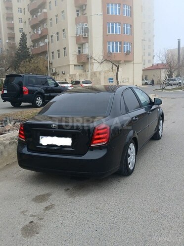 Daewoo Gentra 2014, 190,000 km - 1.5 л - Bakı