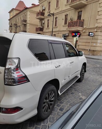 Lexus GX 460 2010, 297,000 km - 4.6 л - Bakı