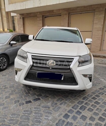 Lexus GX 460 2010, 297,000 km - 4.6 л - Bakı