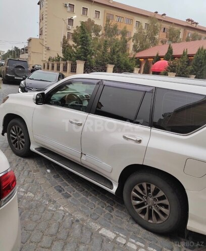 Lexus GX 460 2010, 297,000 km - 4.6 л - Bakı