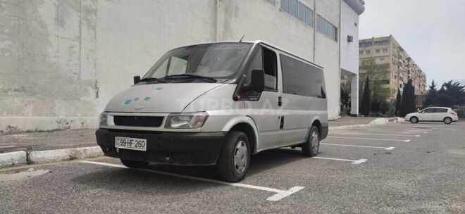 Ford Transit 2000, 280,000 km - 2.0 л - Bakı