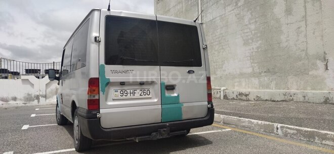 Ford Transit 2000, 280,000 km - 2.0 л - Bakı
