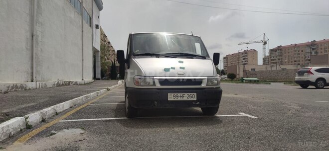 Ford Transit 2000, 280,000 km - 2.0 л - Bakı