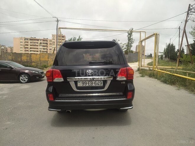Toyota Land Cruiser 2013, 305,000 km - 4.6 л - Bakı