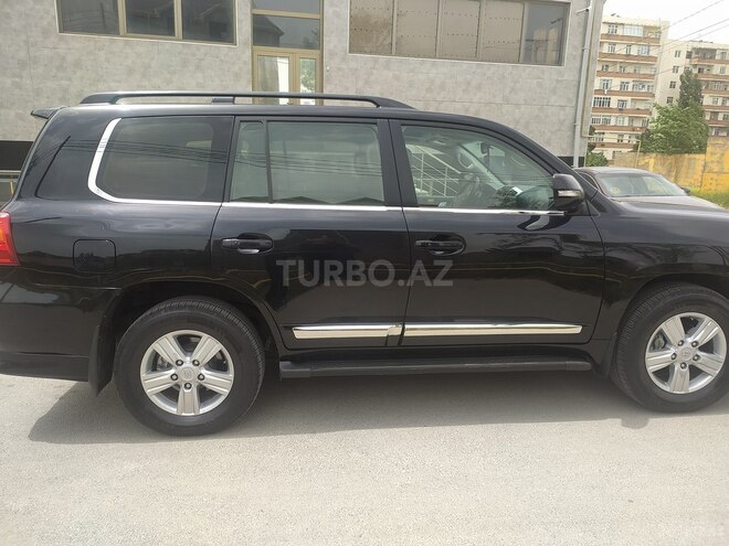 Toyota Land Cruiser 2013, 305,000 km - 4.6 л - Bakı