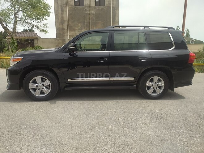 Toyota Land Cruiser 2013, 305,000 km - 4.6 л - Bakı