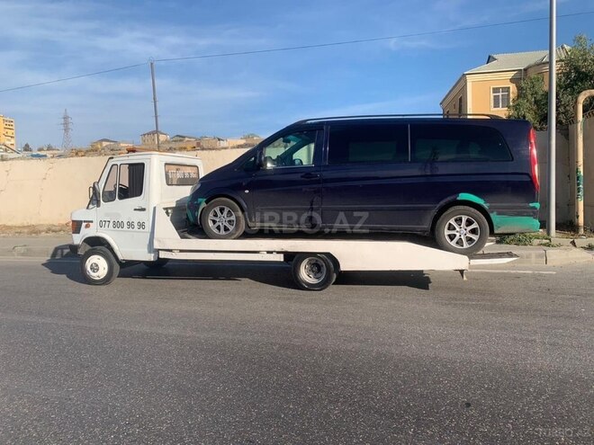 Mercedes 410 D 1995, 380,000 km - 2.9 л - Bakı