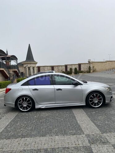 Chevrolet Cruze 2013, 255,000 km - 1.4 л - Bakı