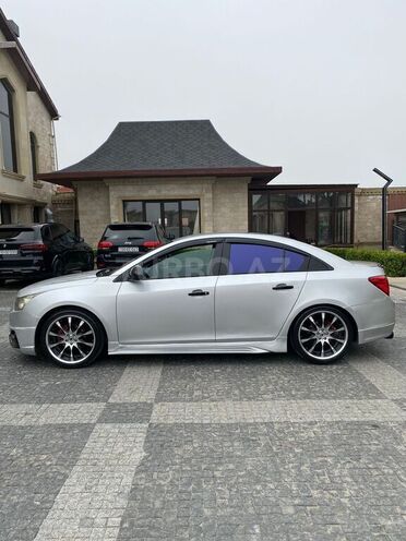 Chevrolet Cruze 2013, 255,000 km - 1.4 л - Bakı