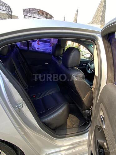 Chevrolet Cruze 2013, 255,000 km - 1.4 л - Bakı