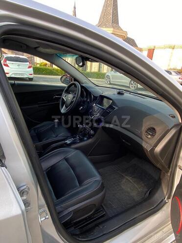 Chevrolet Cruze 2013, 255,000 km - 1.4 л - Bakı