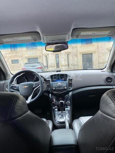 Chevrolet Cruze 2013, 255,000 km - 1.4 л - Bakı