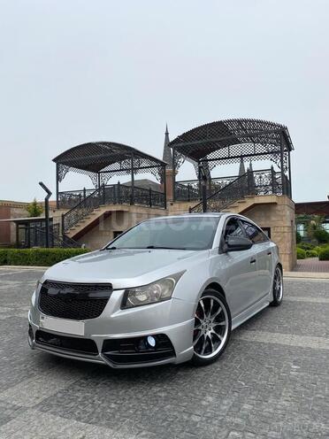 Chevrolet Cruze 2013, 255,000 km - 1.4 л - Bakı