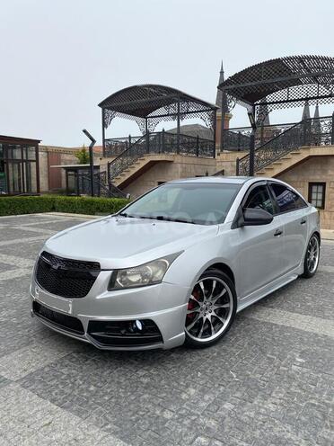 Chevrolet Cruze 2013, 255,000 km - 1.4 л - Bakı