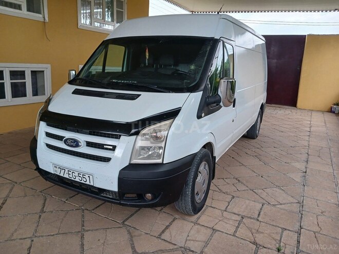 Ford Transit 2006, 350,000 km - 2.4 л - Cəlilabad